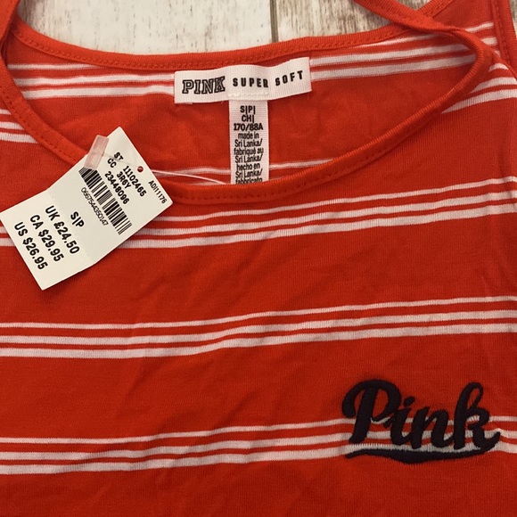 Pink Tank Top - Picture 2 of 4